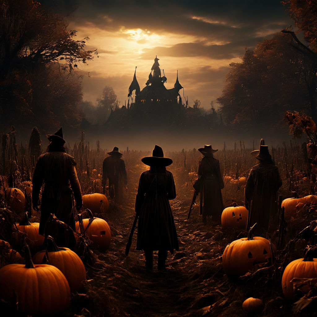 El Bosque de las Sombras
