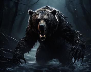 El Bosque de las Sombras