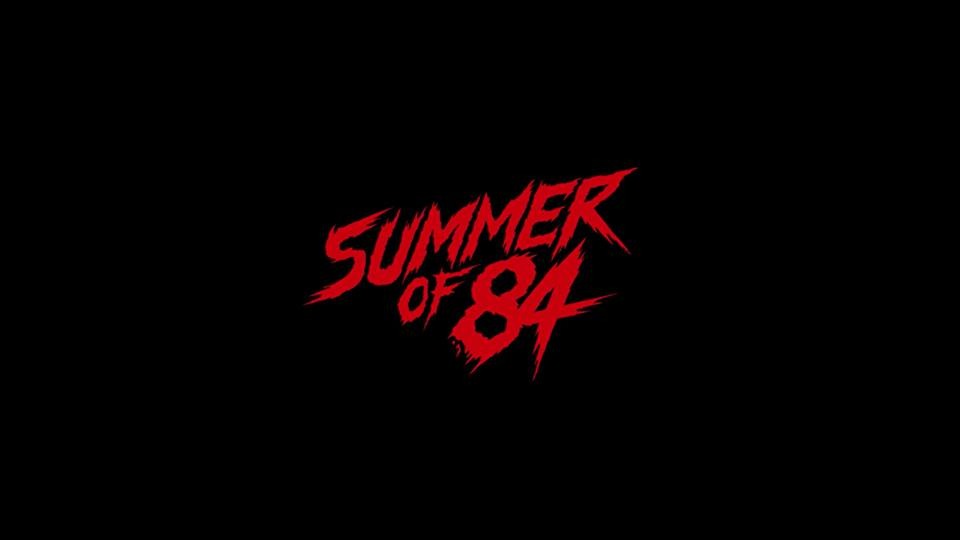 Summer of 84 - Película de Suspenso
