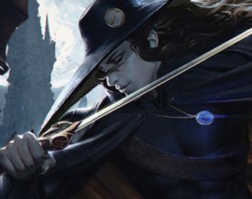 Durante muchos años Daniel Hunter, un guerrero inmortal con sangre de vampiro, había luchado contra las fuerzas del Mal en distintos lugares del mundo, sin otro aliado que Mister Poe, un cuervo parlante en cuyo cuerpo vivía el alma del gran poeta estadounidense Edgar Allan Poe. Tras acabar con una terrible enemiga, Daniel decidió que su misión en este mundo había concluido y sintió un profundo deseo de descansar en paz. Guiado por este anhelo, partió hacia el palacio encantado donde vivía Hécate, la hechice
